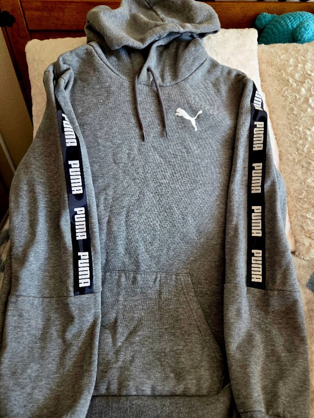 Mens Puma Hoodie